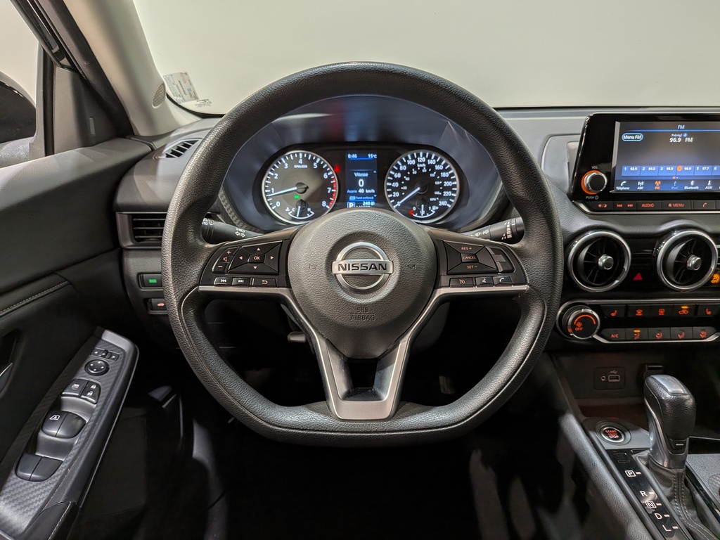 Nissan Sentra 2021
