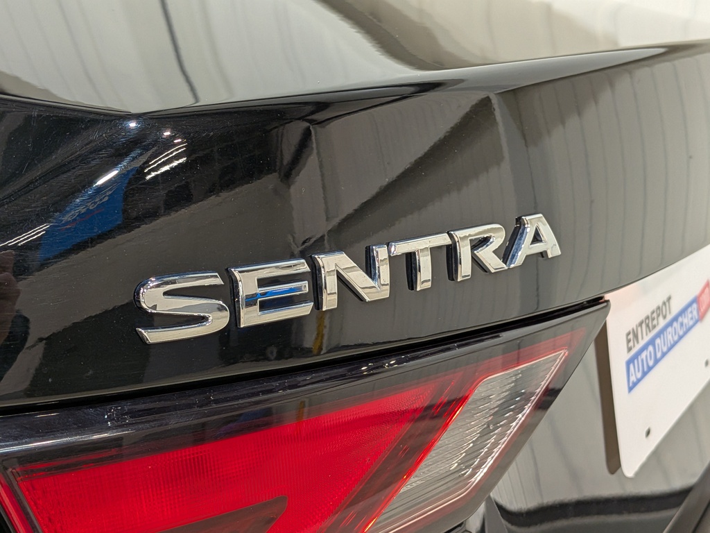Nissan Sentra 2021