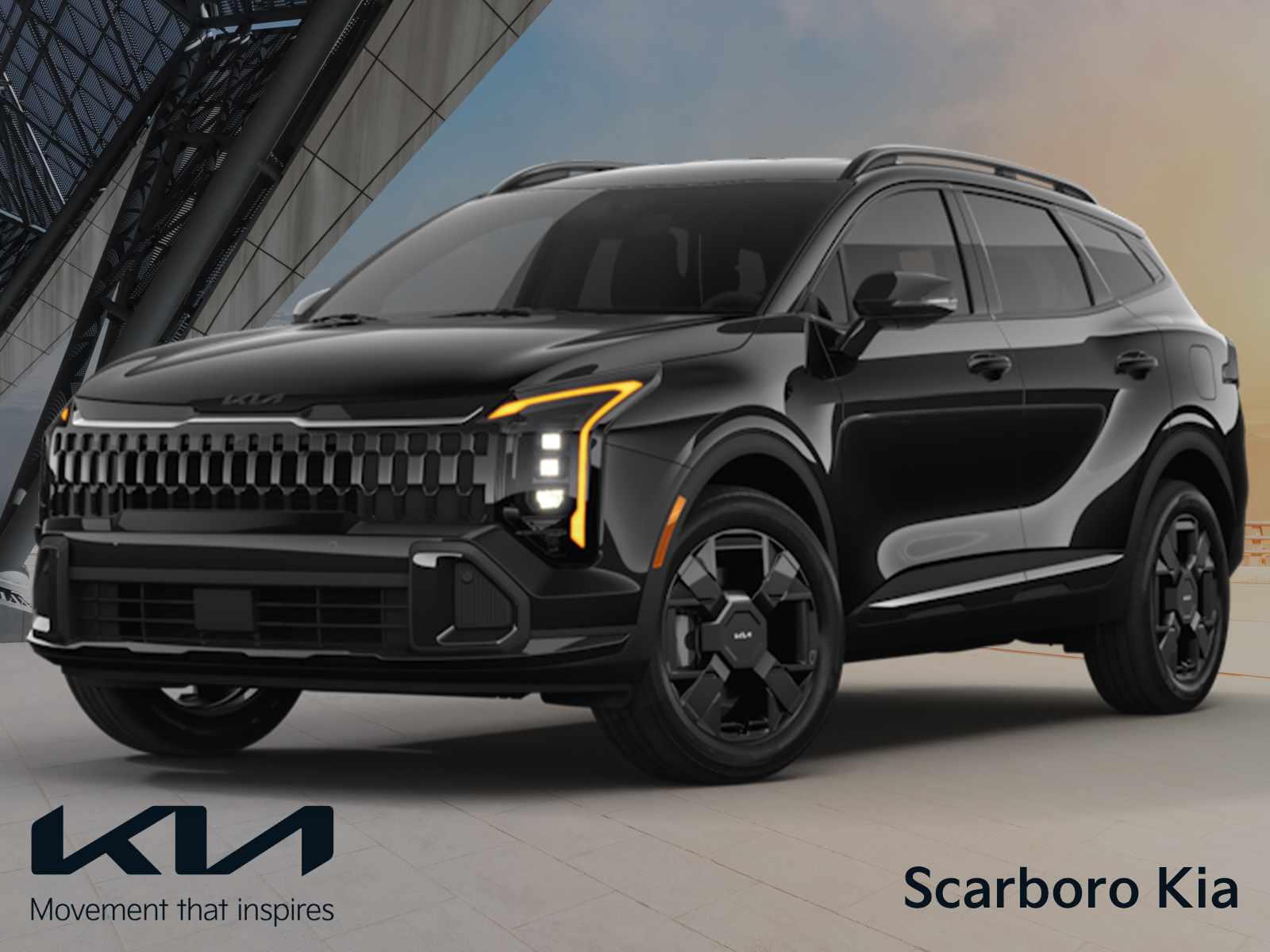 2026 Kia Sportage