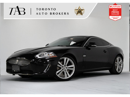 used 2011 Jaguar XK car, priced at $23,900
