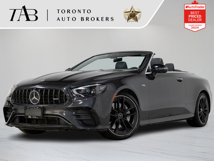 used 2022 Mercedes-Benz E-Class car, priced at $78,900