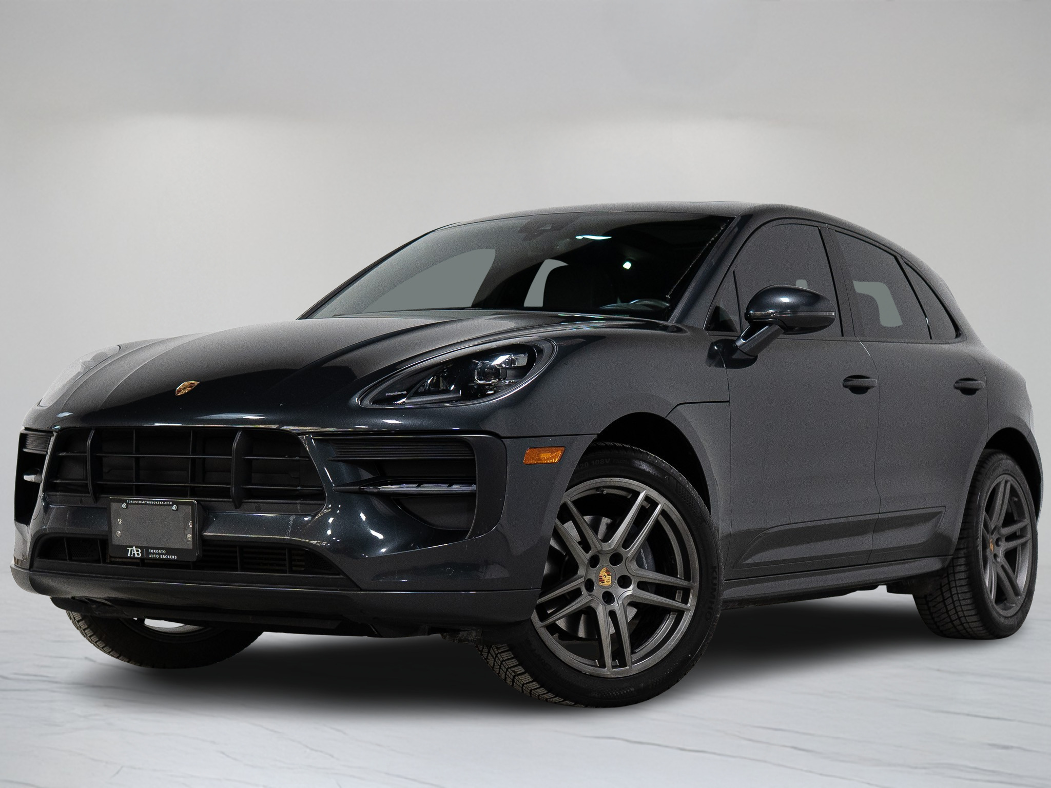 2019 Porsche Macan AWD