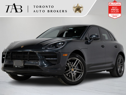 used 2019 Porsche Macan car, priced at $34,900