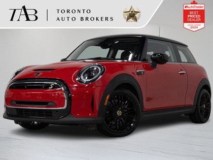 used 2022 MINI 3 Door car, priced at $21,900