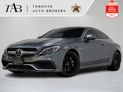 used 2018 Mercedes-Benz C-Class car, priced at $56,900