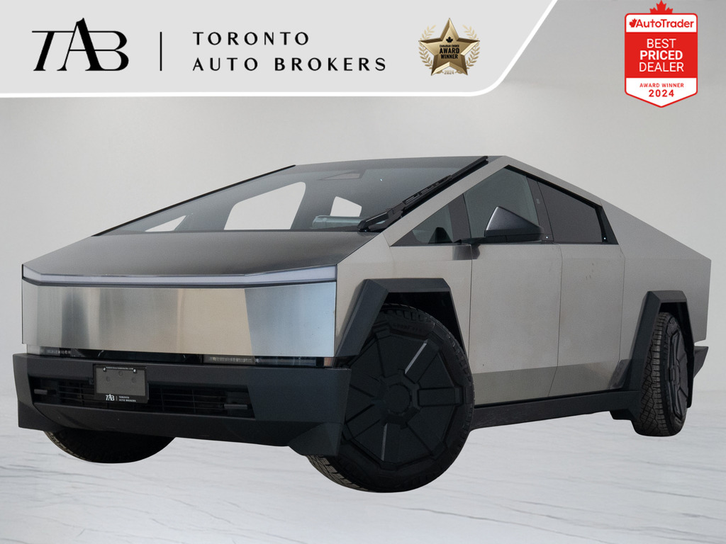2024 Tesla Cybertruck AWD, Toronto, Cash