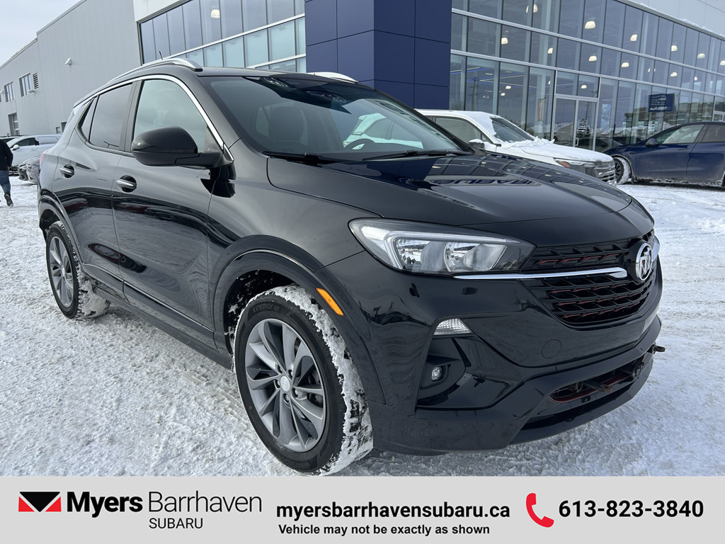 2023 Buick Encore GX Select