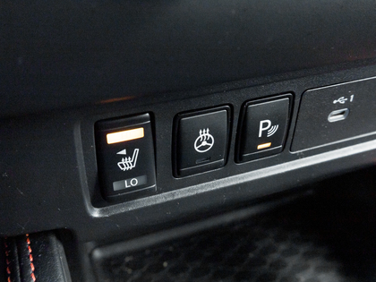 used 2023 Nissan Frontier car, priced at $42,995