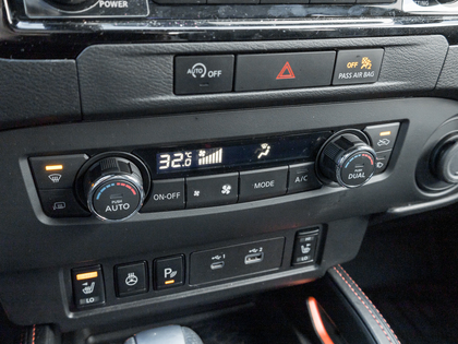 used 2023 Nissan Frontier car, priced at $42,995