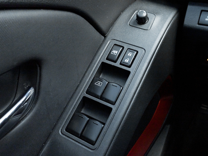 used 2023 Nissan Frontier car, priced at $42,995