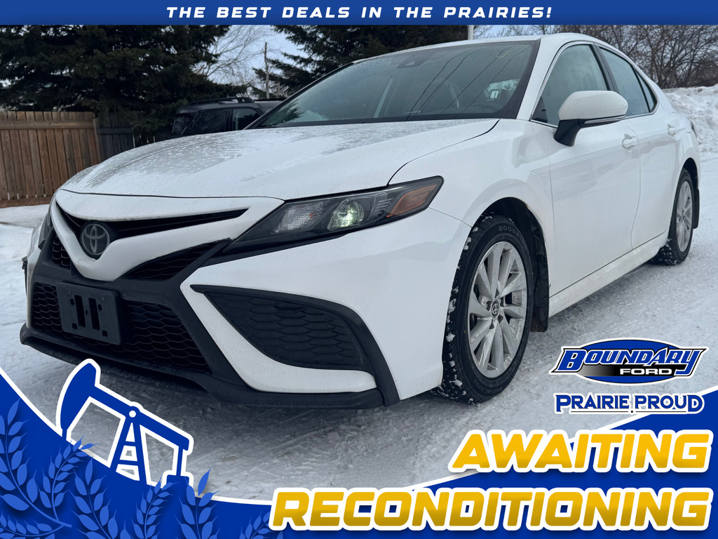 2023 Toyota Camry