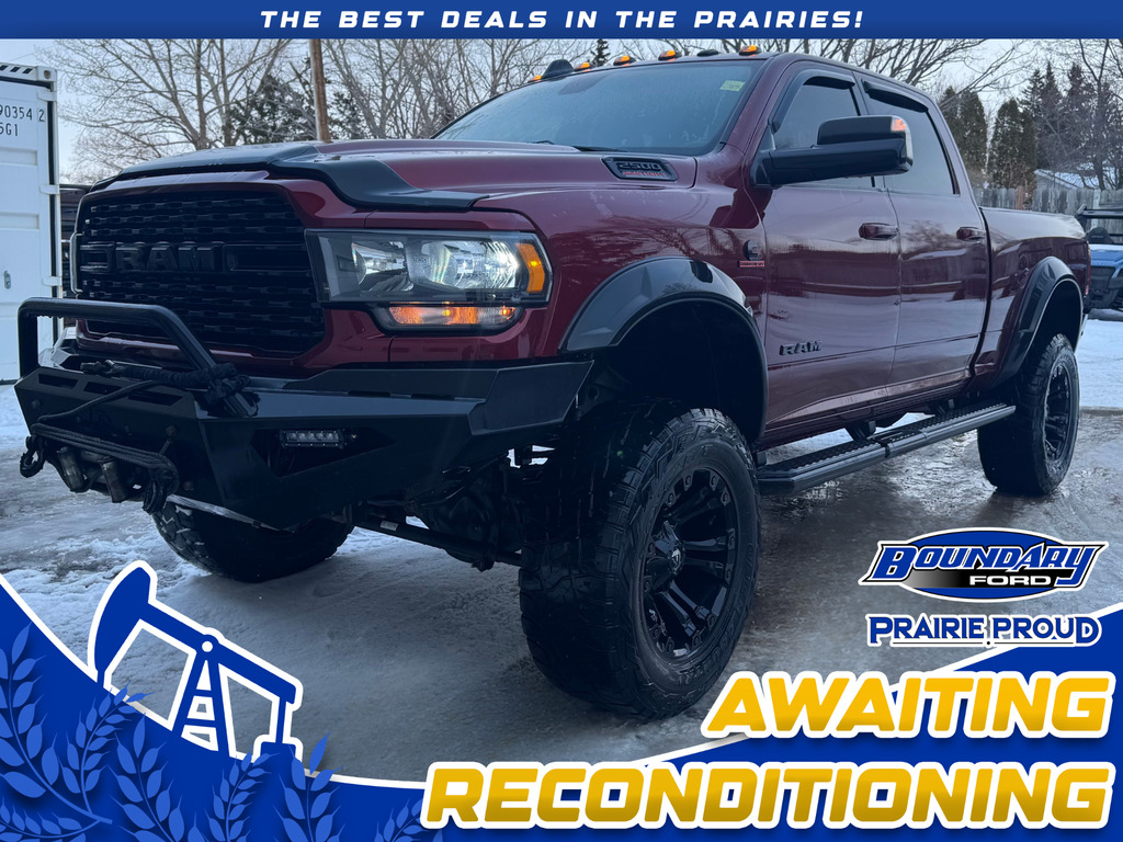 2022 Ram 2500