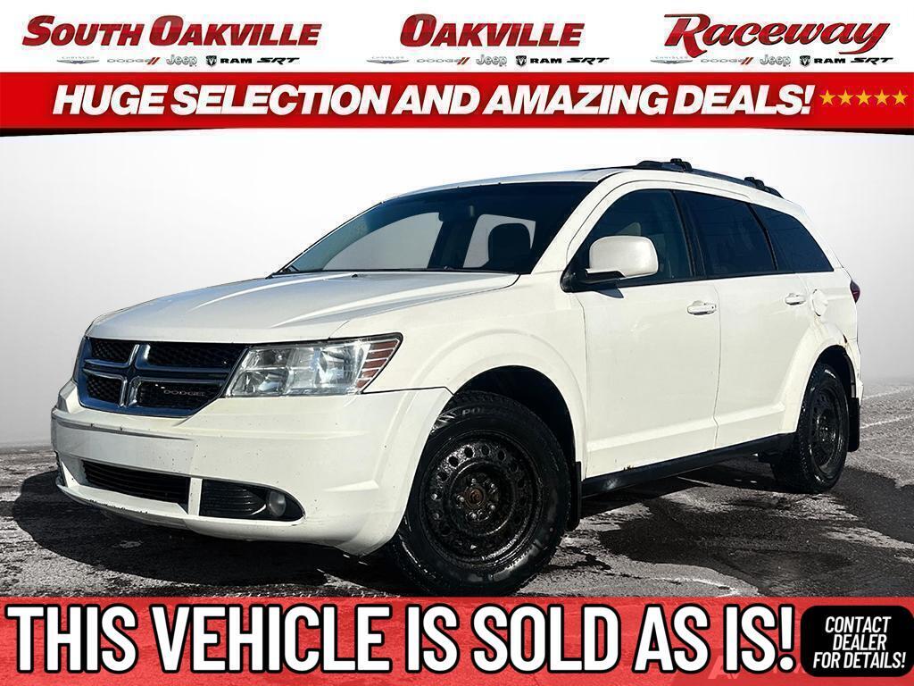 2012 Dodge Journey
