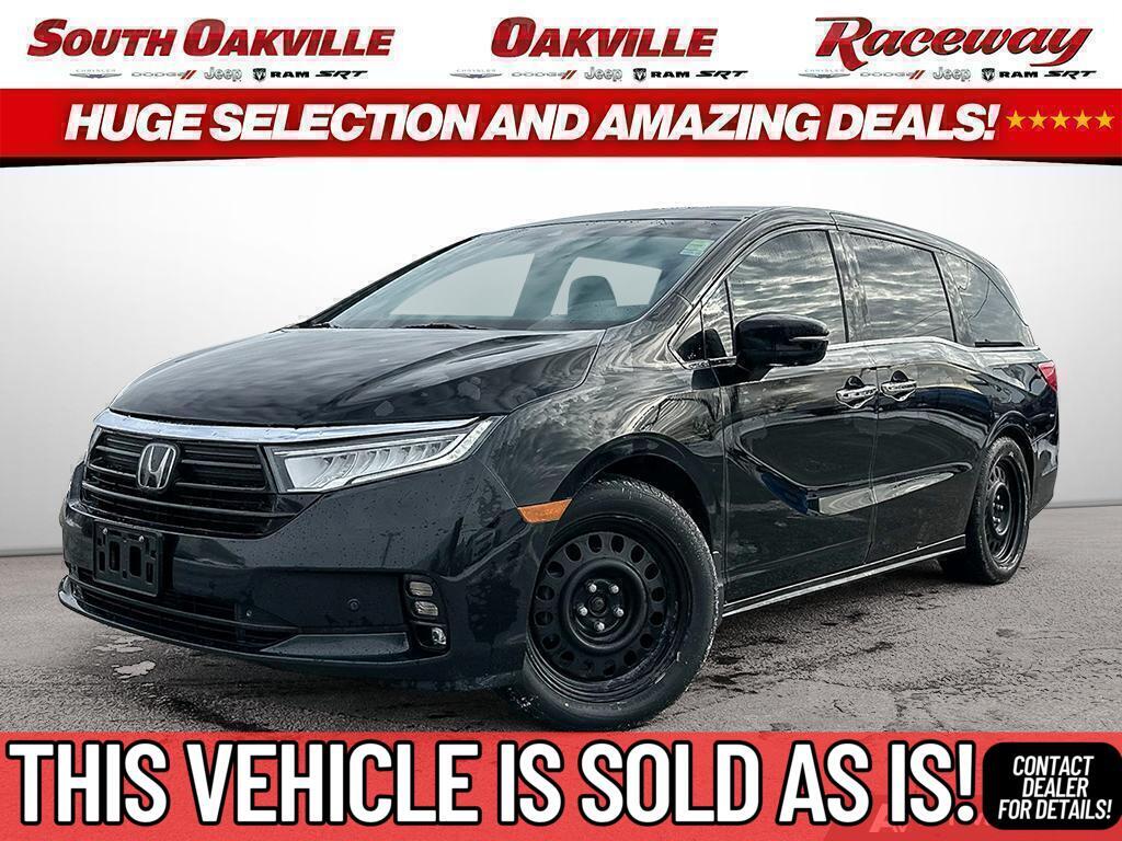 2022 Honda Odyssey