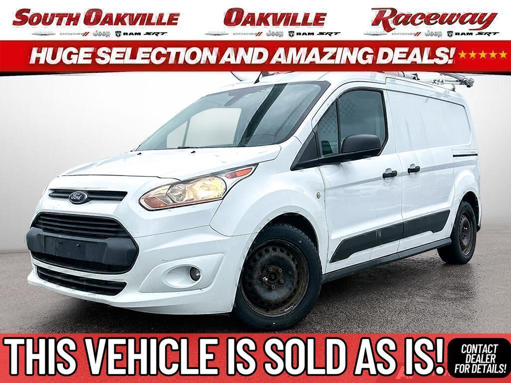 2018 Ford Transit Connect