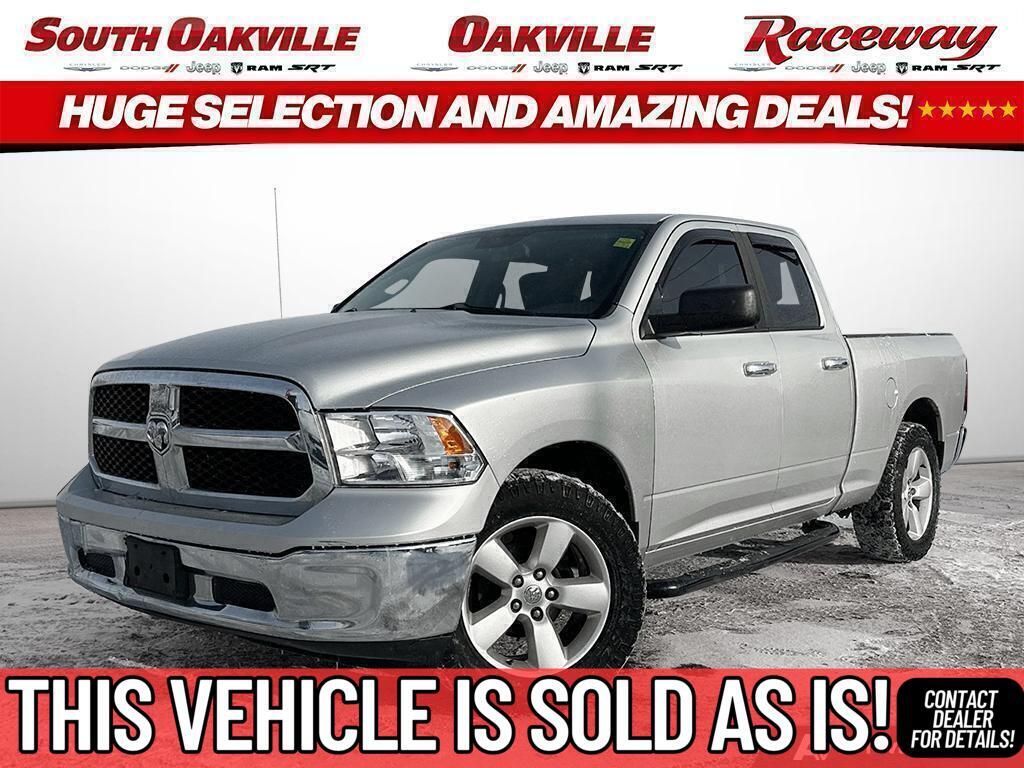 2015 Ram 1500