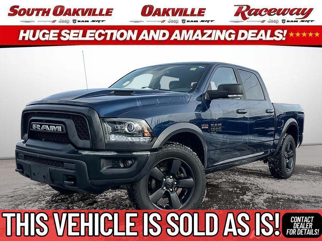 2019 Ram 1500 Classic
