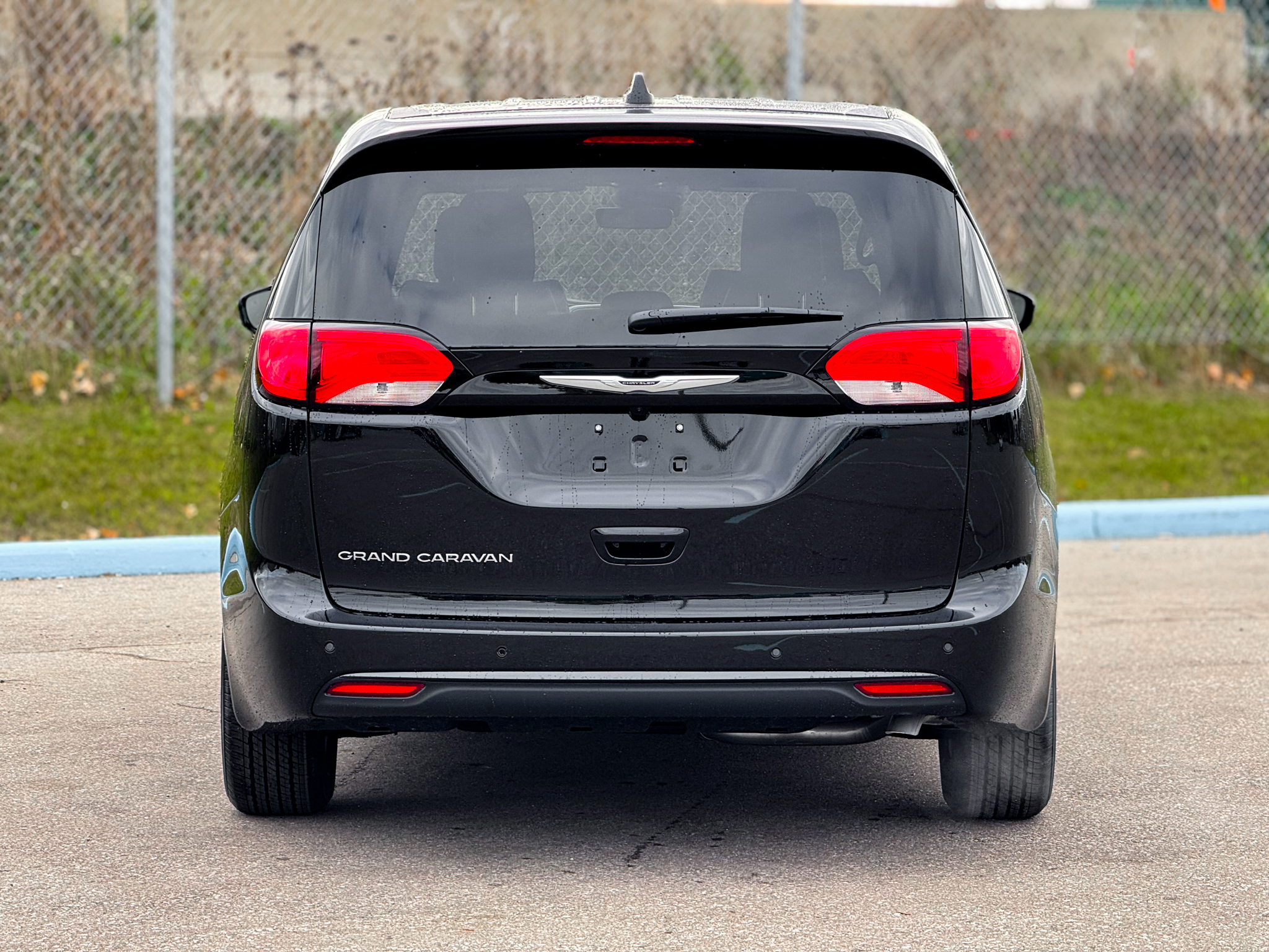 2025 Chrysler Grand Caravan