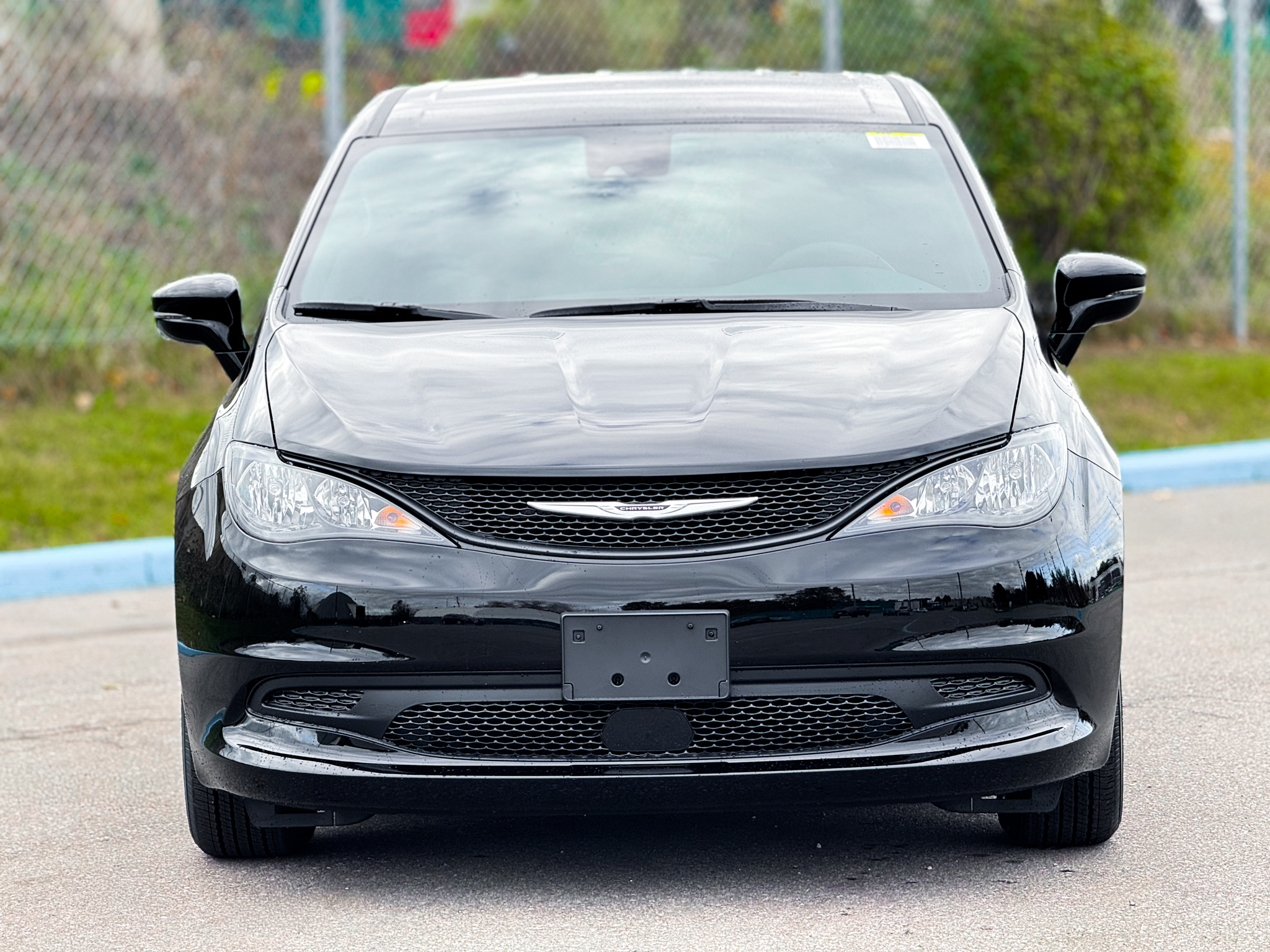 2025 Chrysler Grand Caravan