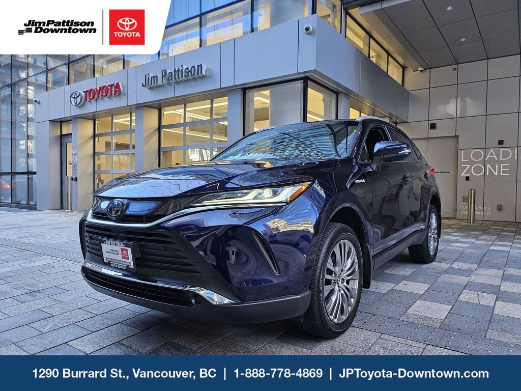 2021 Toyota Venza