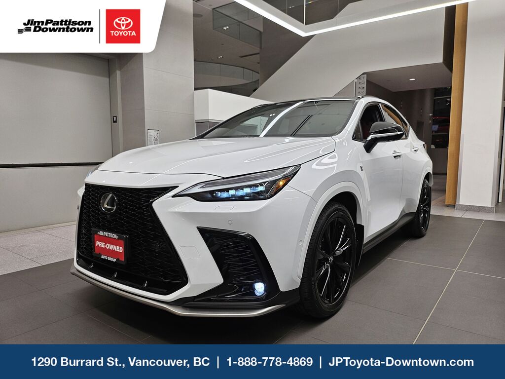 2025 Lexus NX