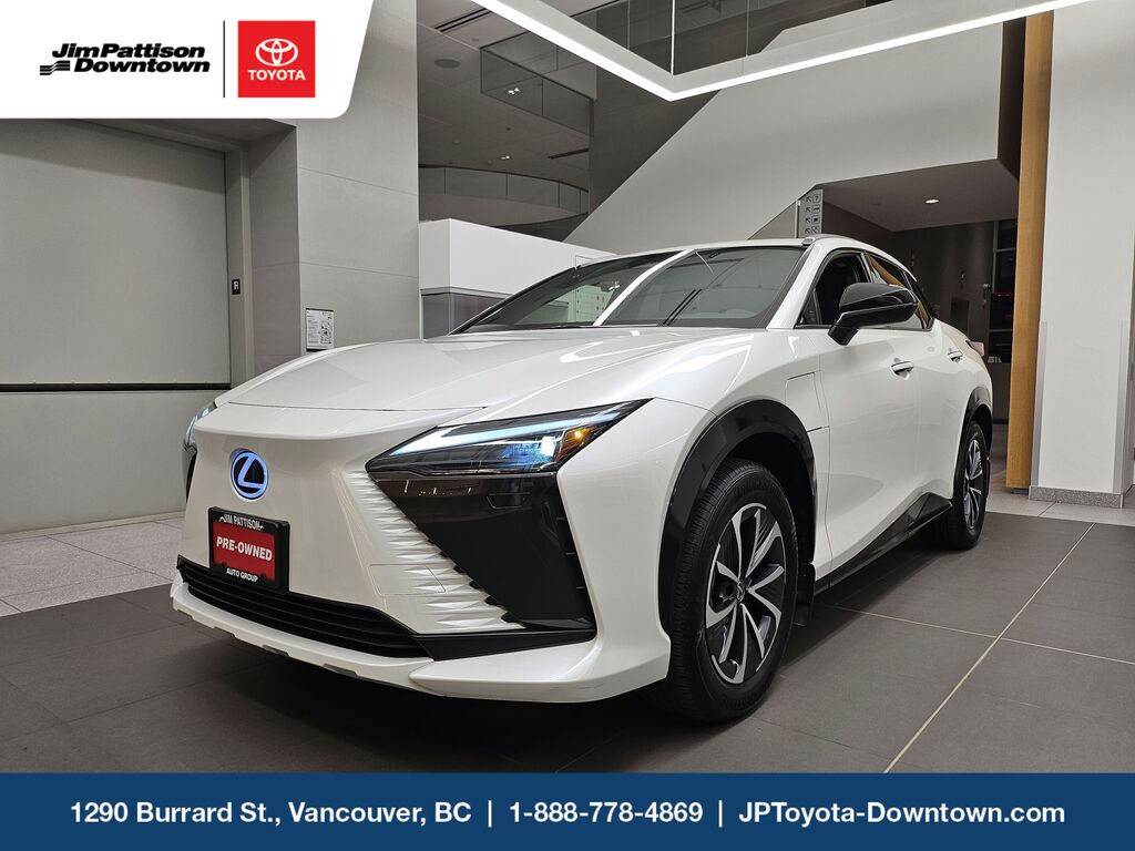 2023 Lexus RZ