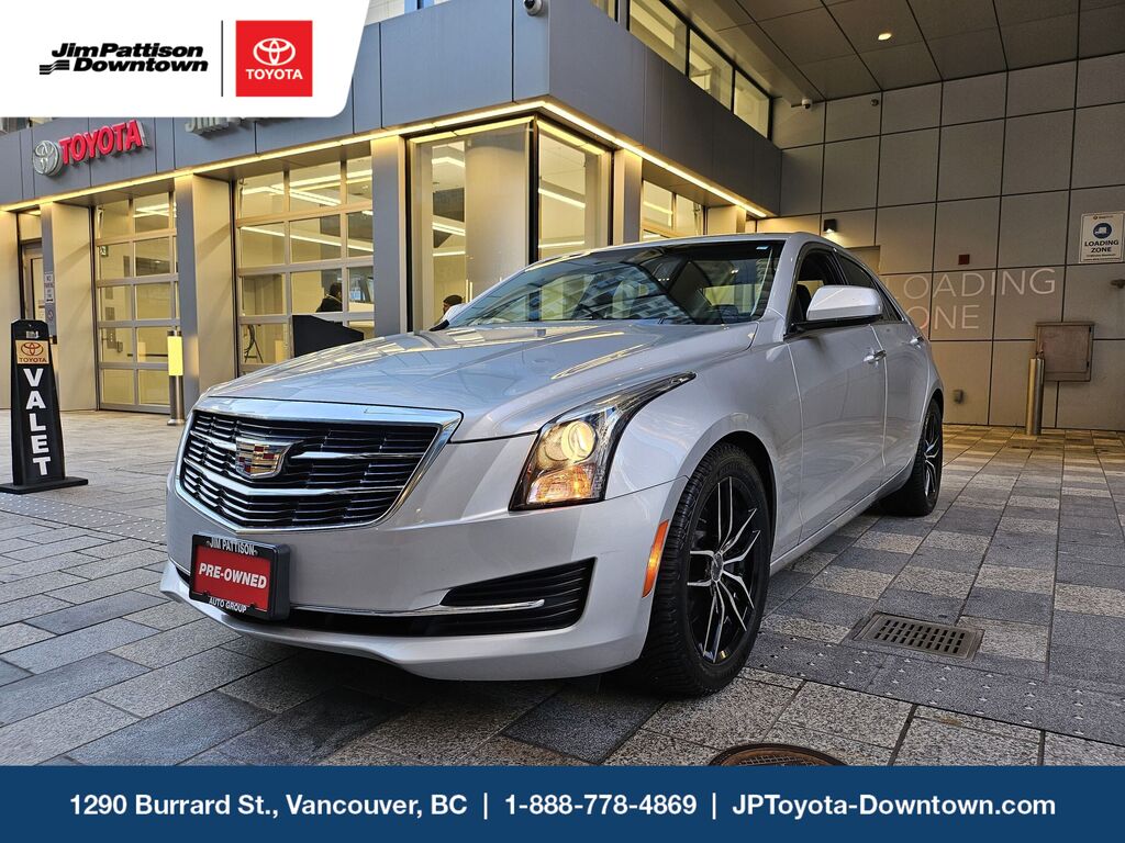 2018 Cadillac ATS