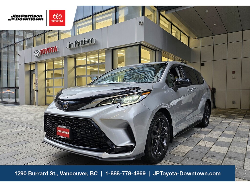 2024 Toyota Sienna