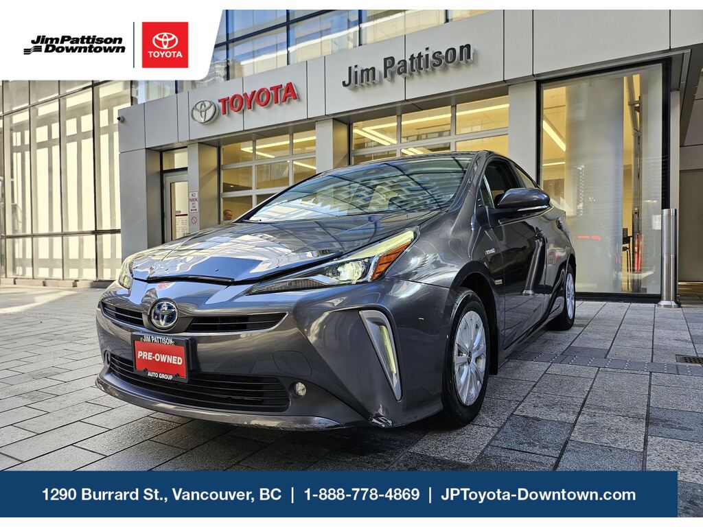 2019 Toyota Prius