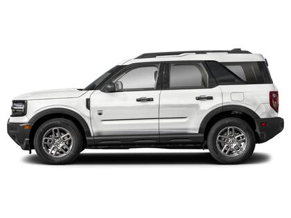 used 2025 Ford Bronco Sport car, priced at $31,605