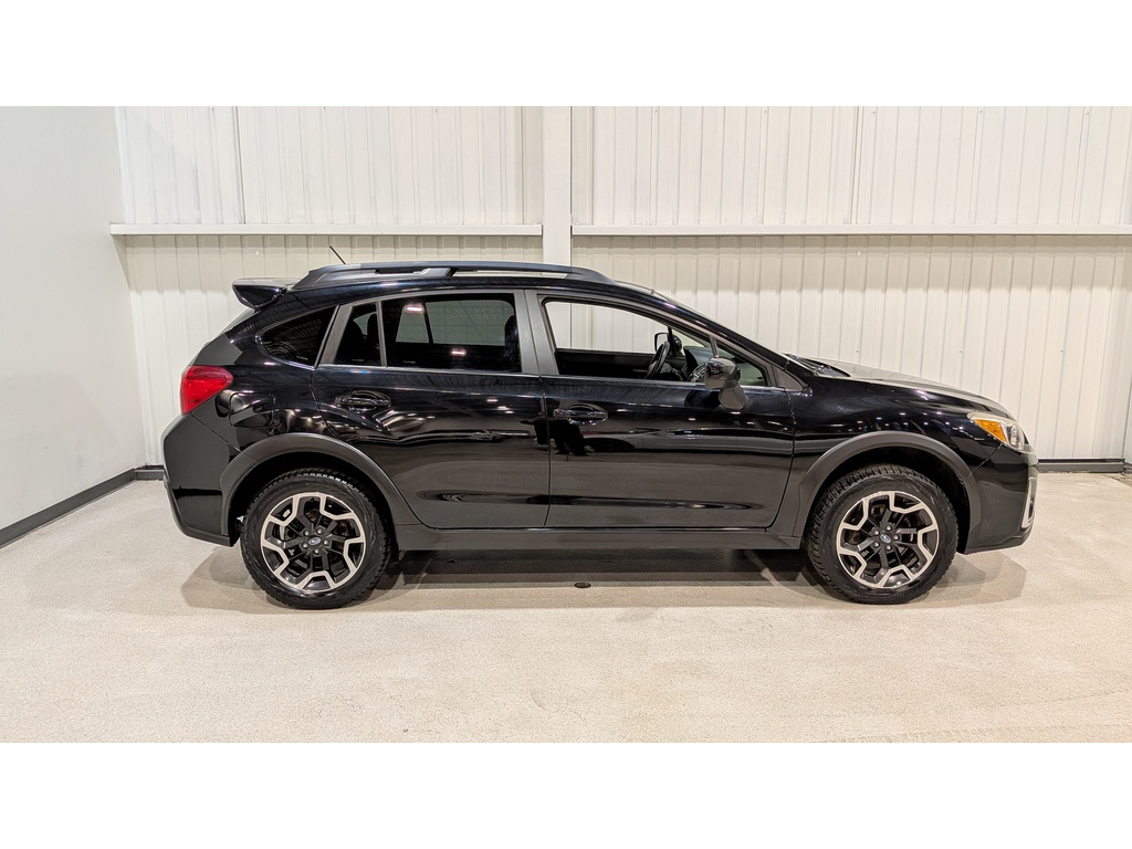 Subaru Crosstrek 2017