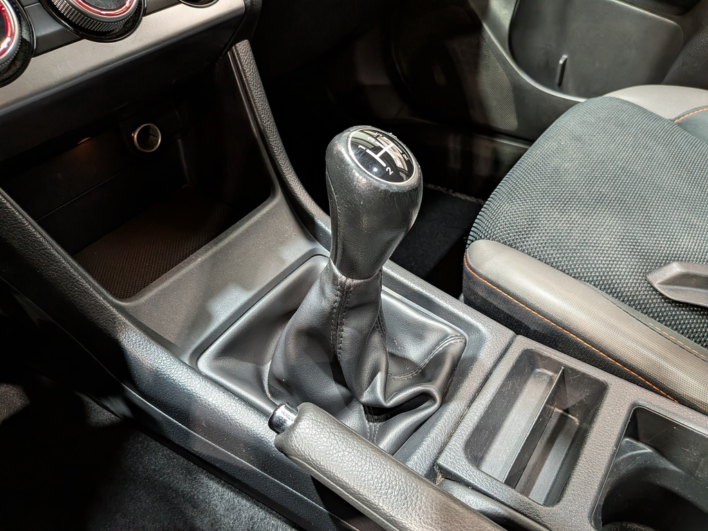 Subaru Crosstrek 2017