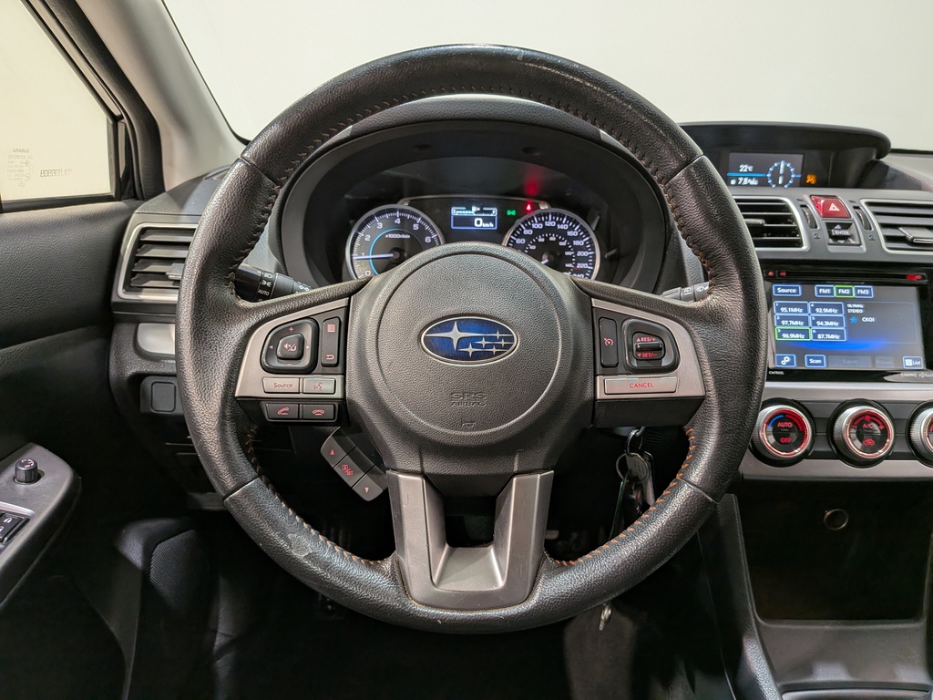 Subaru Crosstrek 2017