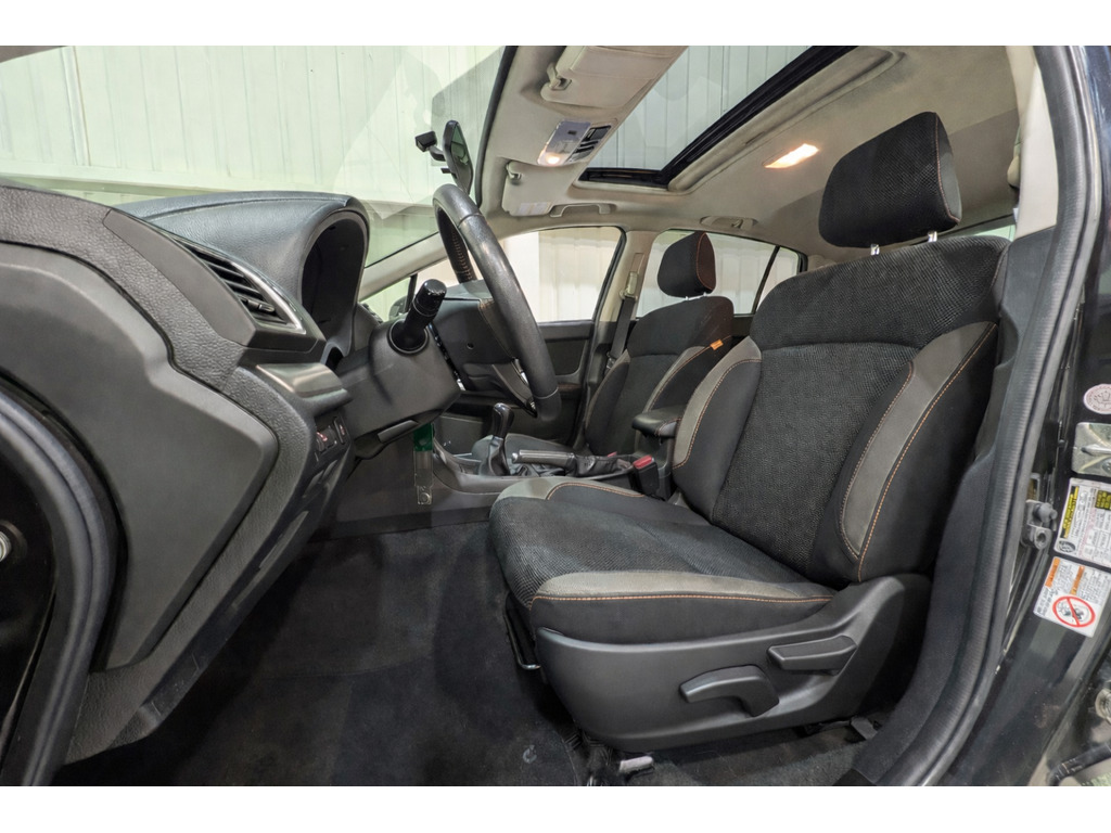 Subaru Crosstrek 2017