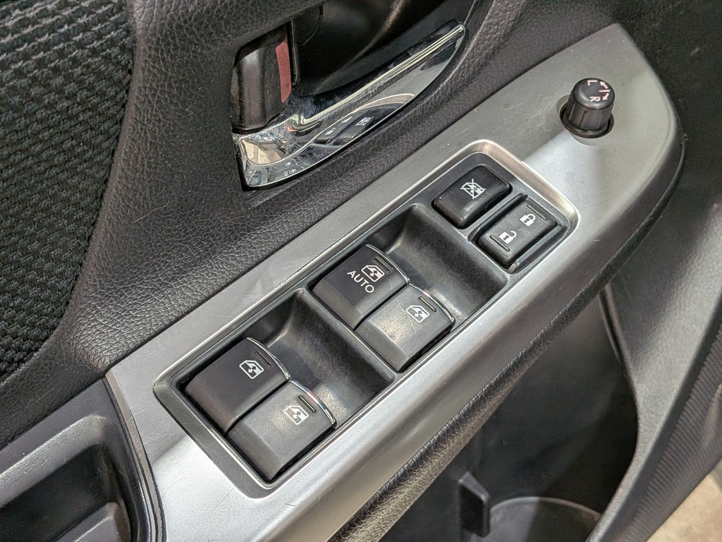 Subaru Crosstrek 2017