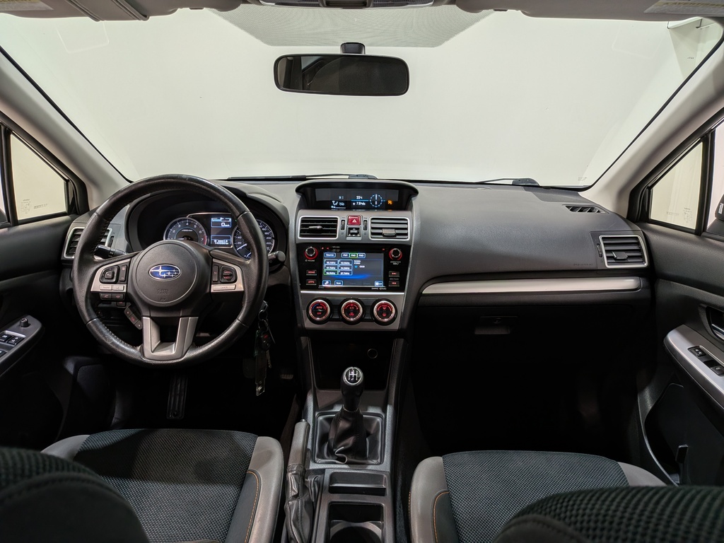 Subaru Crosstrek 2017