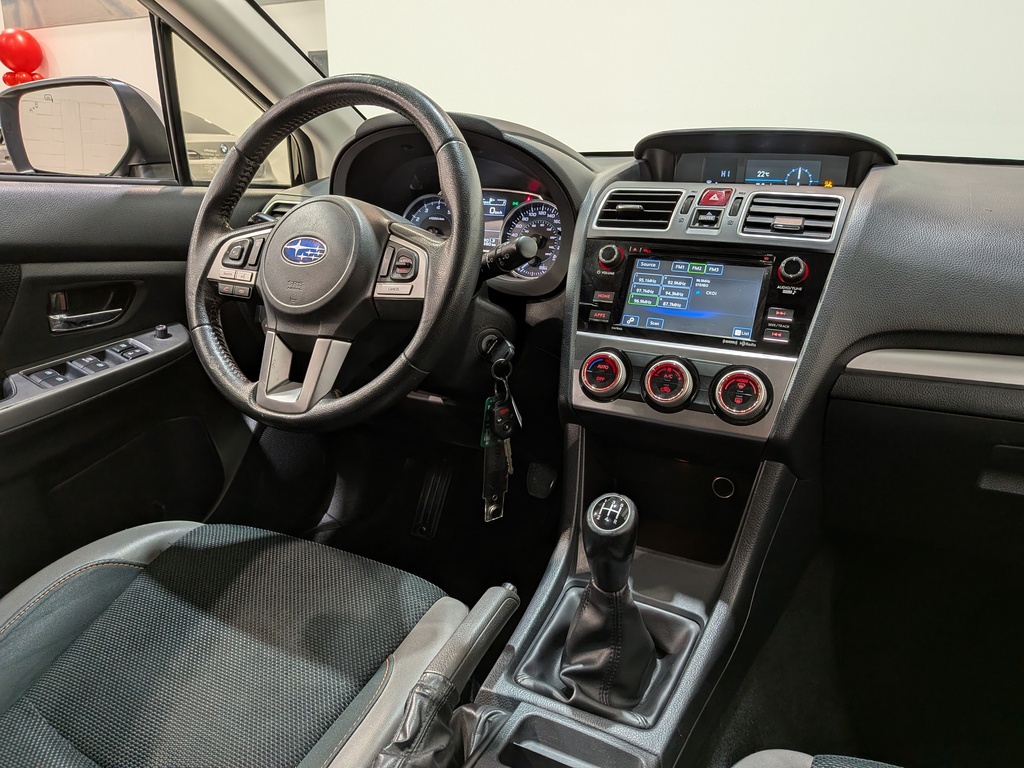 Subaru Crosstrek 2017
