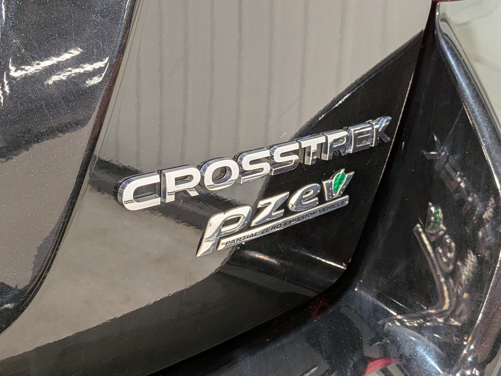 Subaru Crosstrek 2017