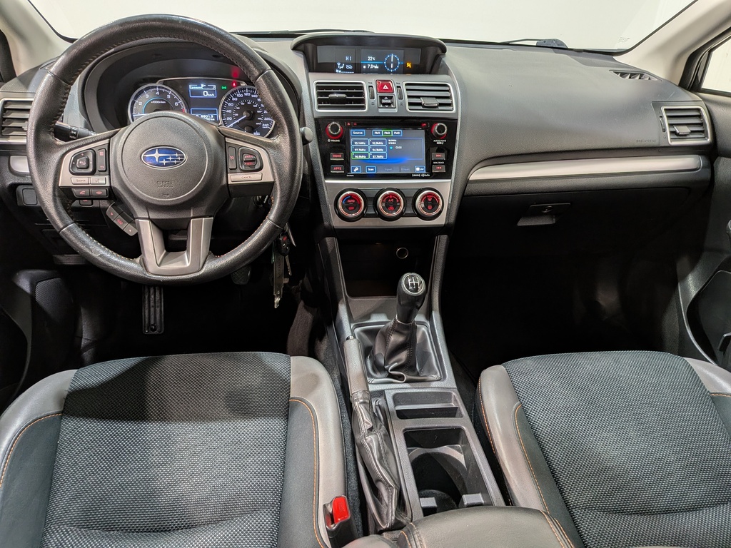 Subaru Crosstrek 2017