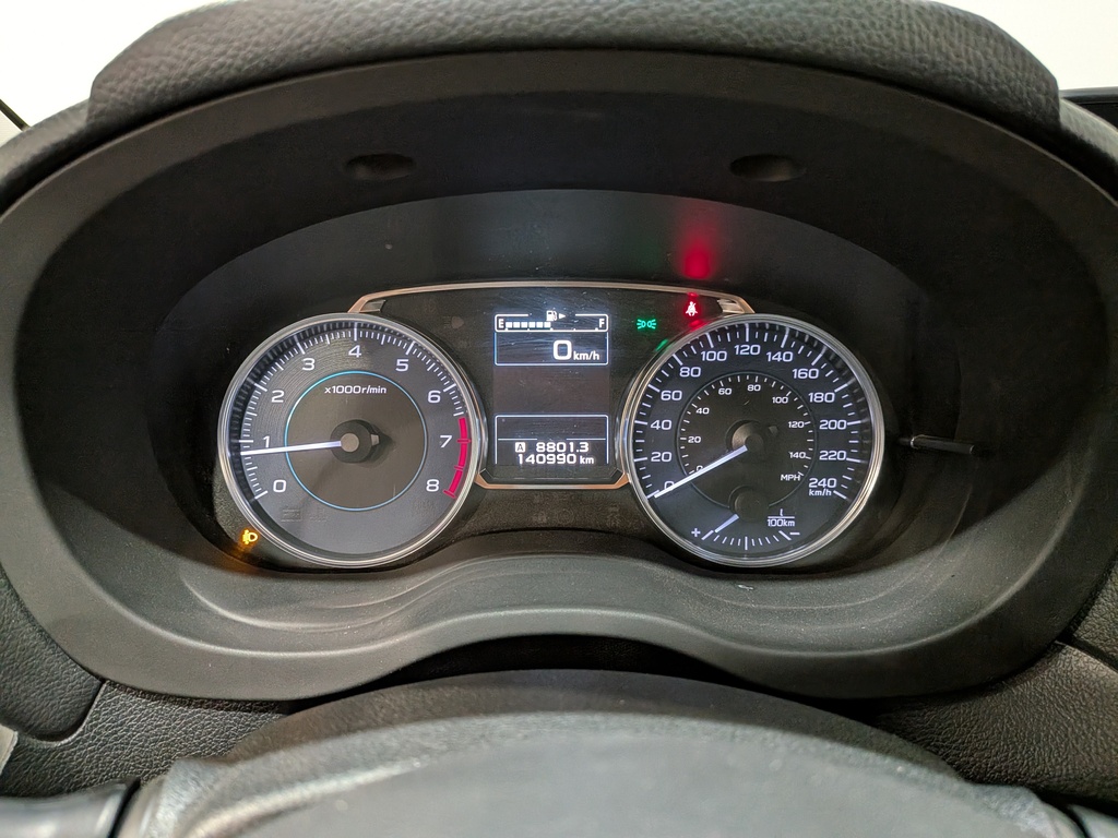 Subaru Crosstrek 2017