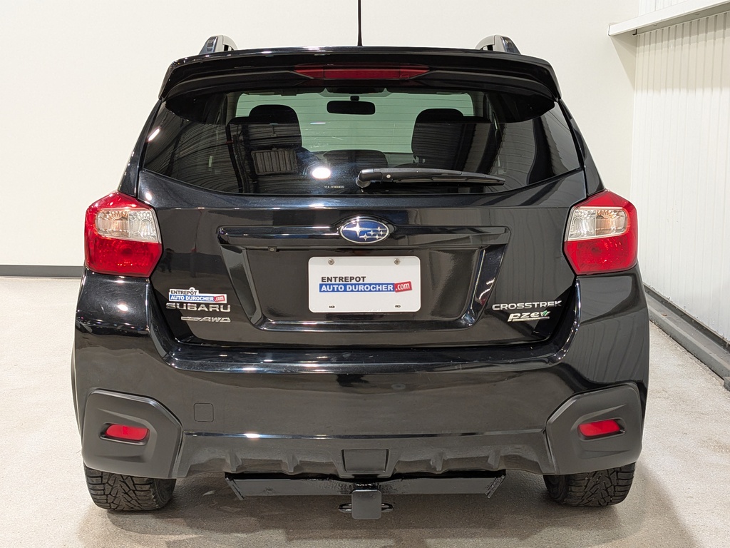 Subaru Crosstrek 2017