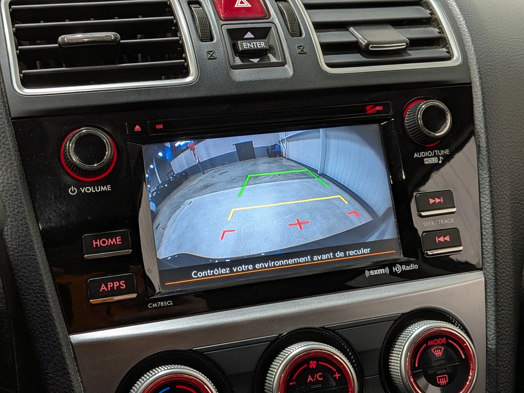 Subaru Crosstrek 2017