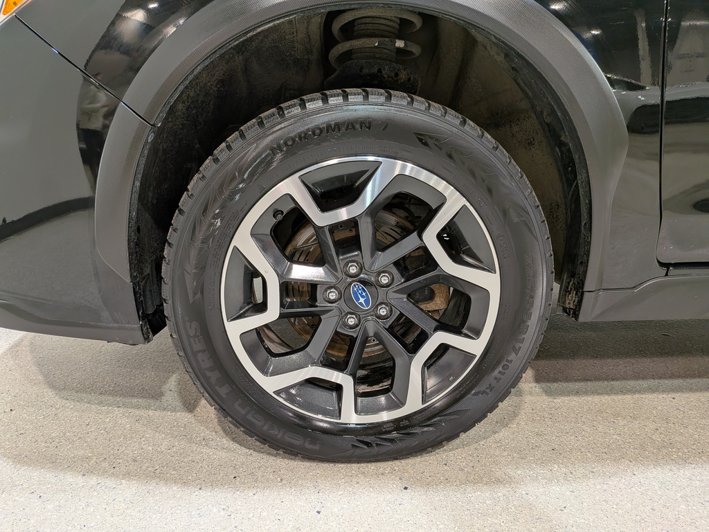 Subaru Crosstrek 2017