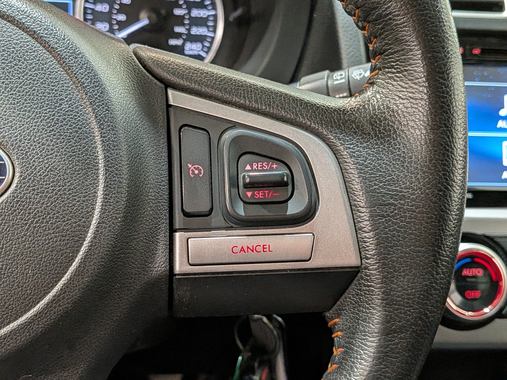 Subaru Crosstrek 2017