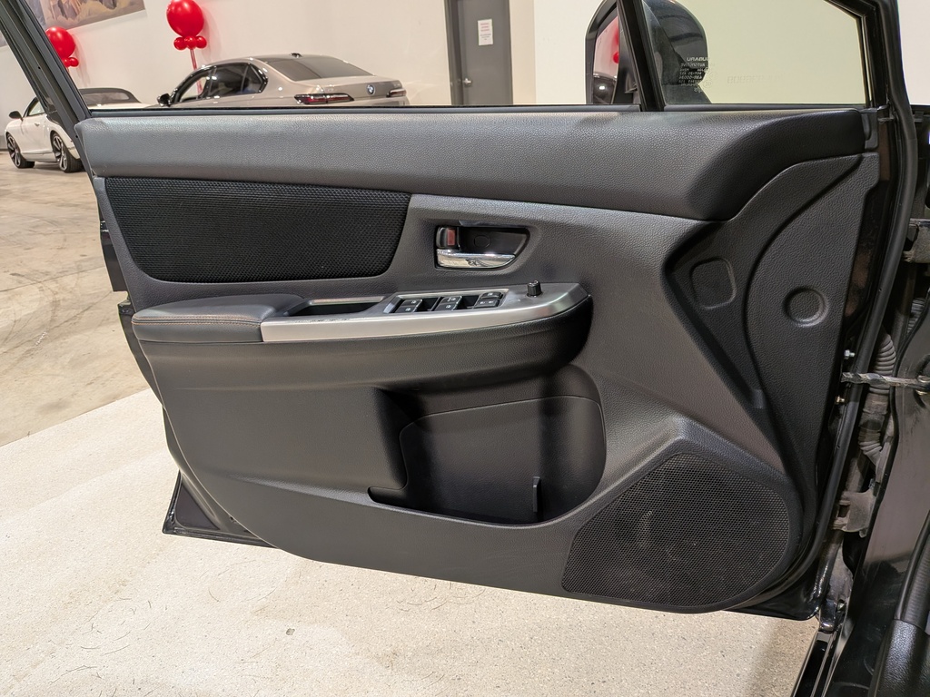 Subaru Crosstrek 2017