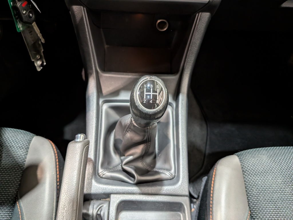 Subaru Crosstrek 2017