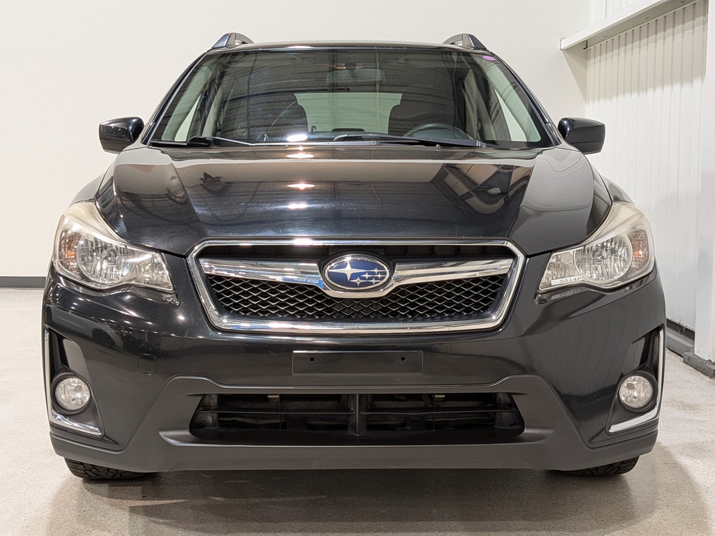 Subaru Crosstrek 2017