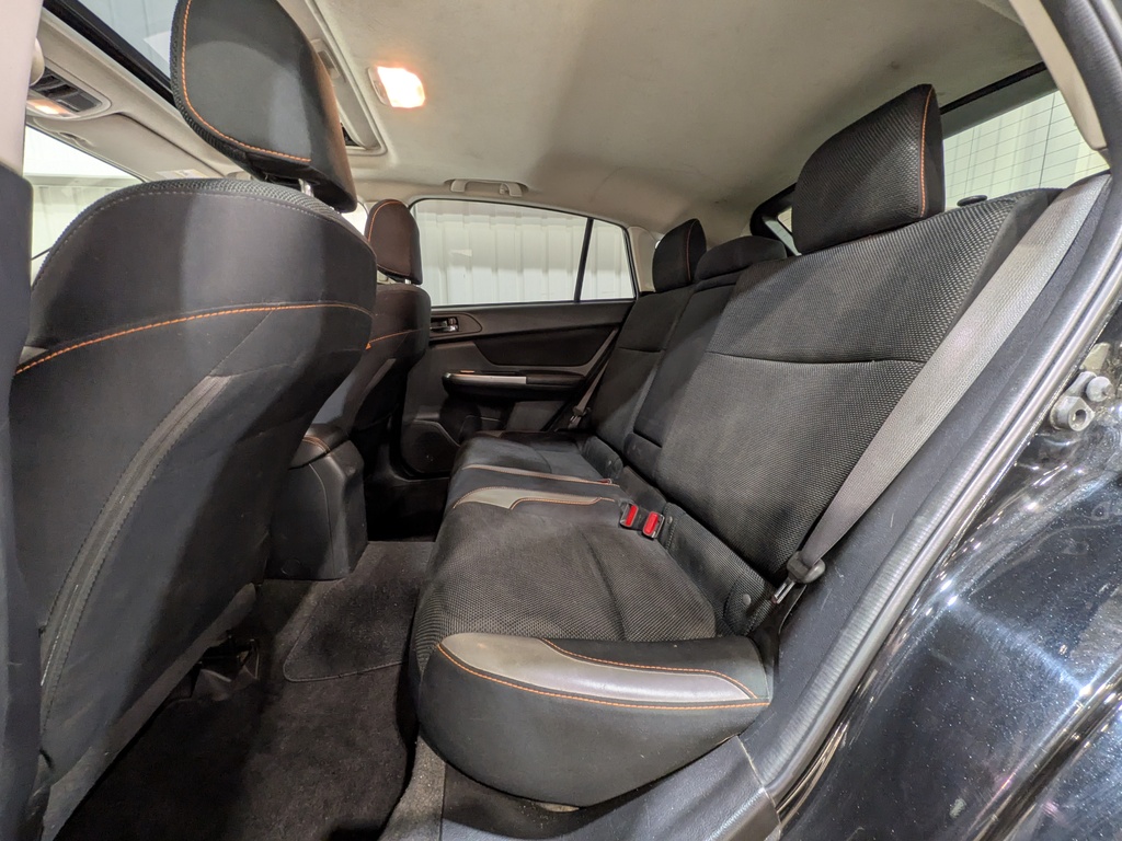 Subaru Crosstrek 2017