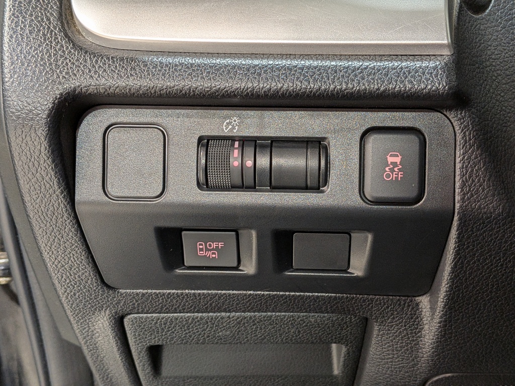 Subaru Crosstrek 2017