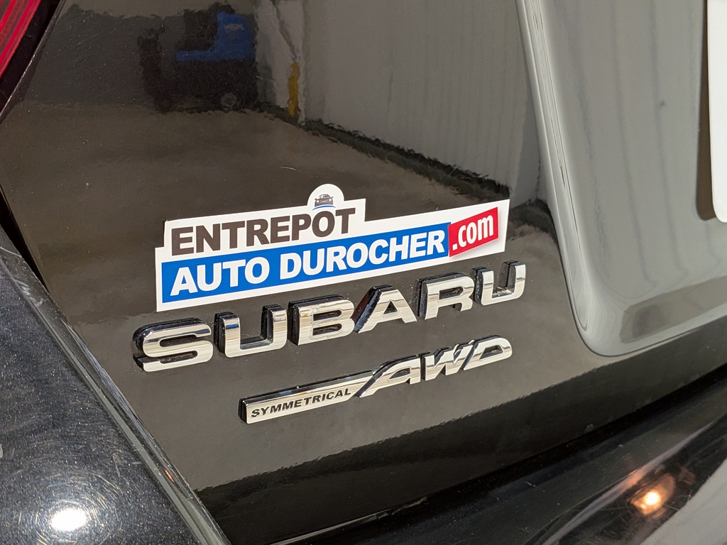 Subaru Crosstrek 2017